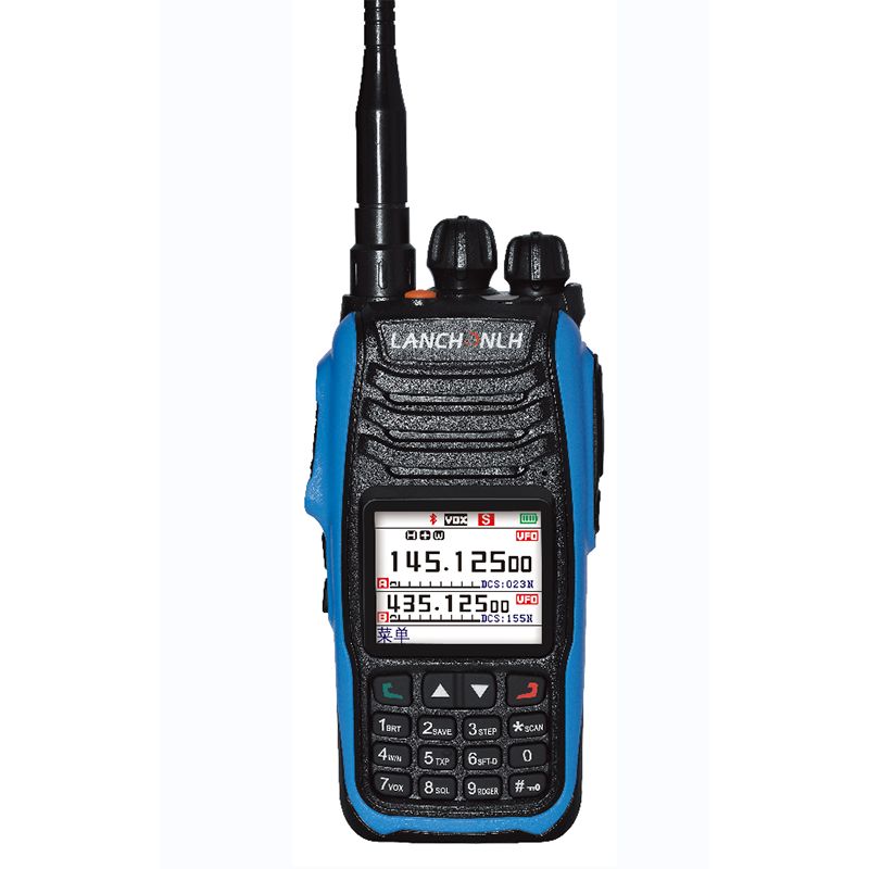 ပေါက်ကွဲမှုအထောက်အကူပြု Walkie Talkie: အန္တရာယ်ရှိသောပတ်ဝန်းကျင်တွင်ယုံကြည်စိတ်ချရသောဆက်သွယ်မှု